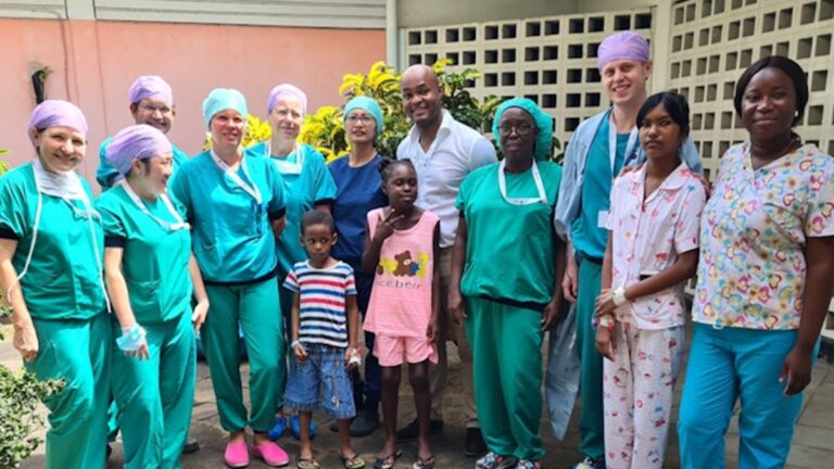 Weer Nederlands team naar Suriname voor hartoperaties bij kinderen