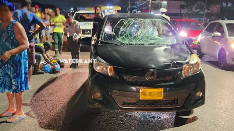 Voetganger doodgereden door 19-jarige bestuurder