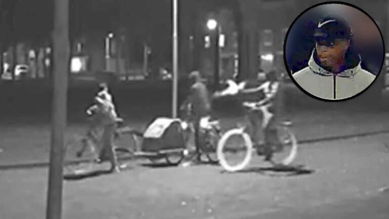 VIDEO: Politie zoekt jongeman die tiener zonder aanleiding in rug schoot