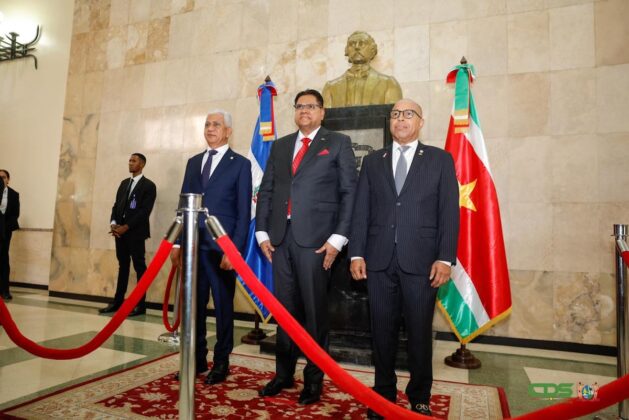Samenwerking met Dominicaanse Republiek goed voor welvaart Suriname