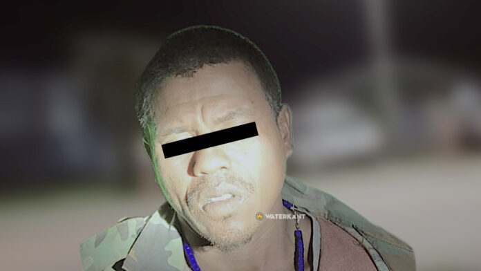 Voortvluchtige verdachte van vandalisme te Pikin Saron aangehouden