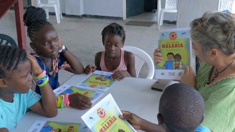Internationale prijs voor Suriname vanwege succesvolle aanpak malaria