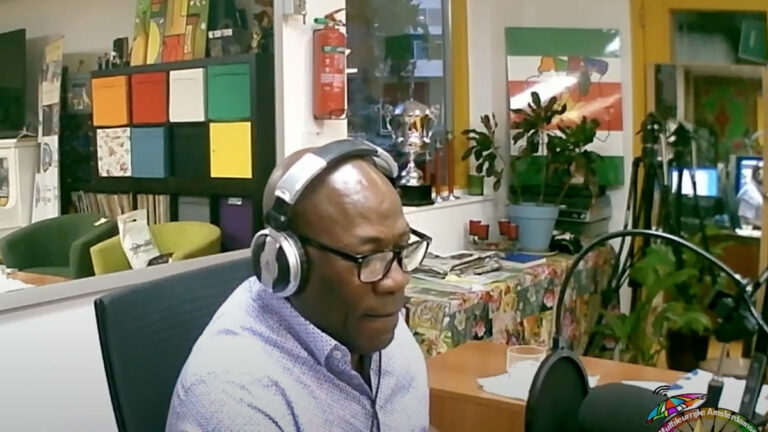 De Surinaams-Nederlandse zender Radio Mart