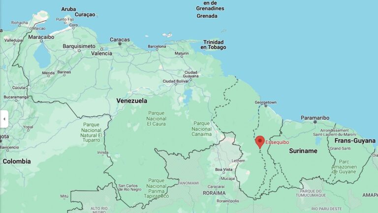 Zorgen in Essequibo na referendum over mogelijke annexatie door Venezuela