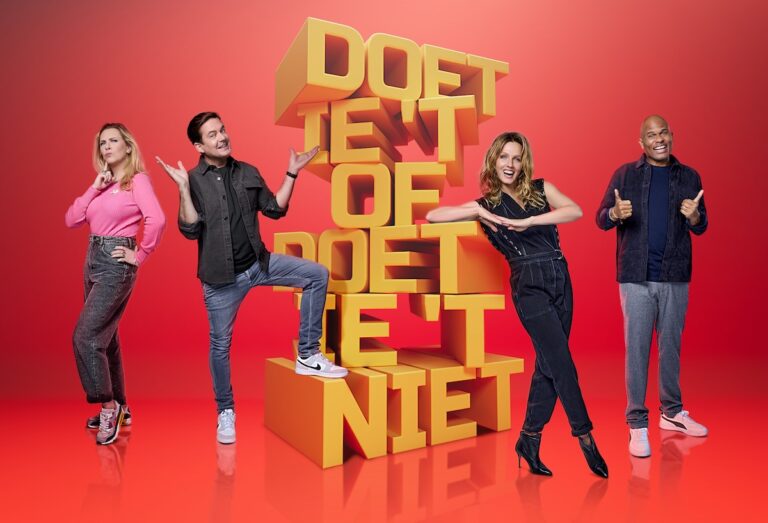 Roué Verveer in TV programma ‘Doet-ie ’t of Doet-ie ’t niet’