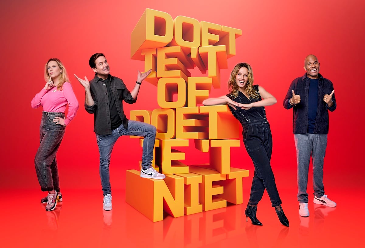 Roué Verveer in TV programma 