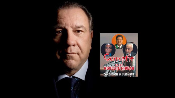 Van den Bergh over boek: "Het tegenovergestelde bereikt van hetgeen men