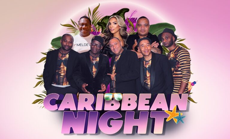 Caribbean Night met Trafassi zaterdag 27 januari in Rijswijk