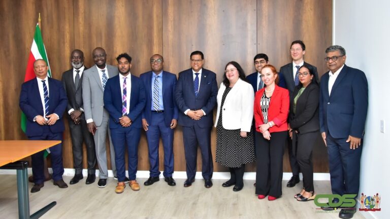 IMF-team tevreden met progressie Suriname