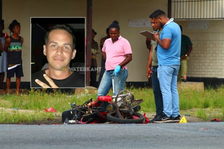 Omgekomen Cubaanse bromfietser was nog geen jaar in Suriname