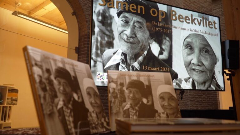 VIDEO: Javaanse erfgoed in Nederland behouden voor de toekomst