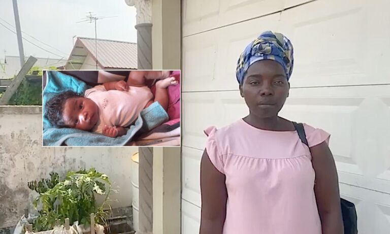 VIDEO: Moeder wil onderzoek naar dood baby na eerste vaccinatie