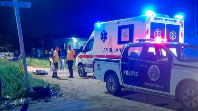 Roofverdachte doodgeschoten bij politieachtervolging