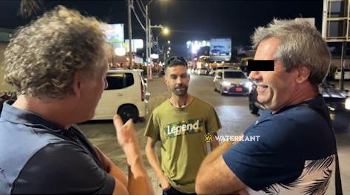 Kees van der Spek naar Suriname voor programma 'Oplichters aangepakt