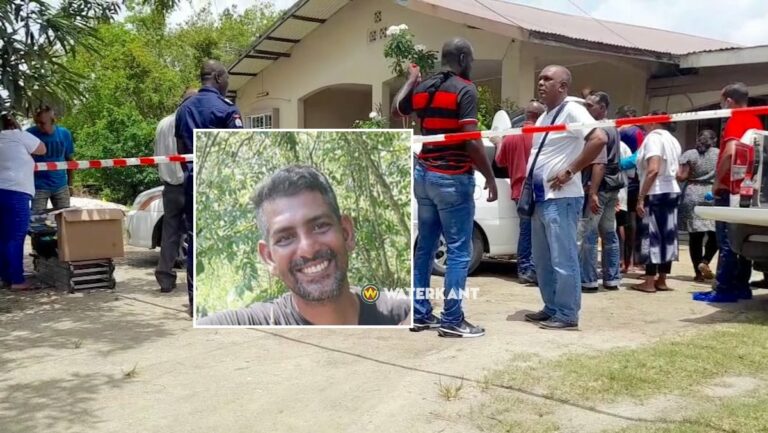 38-jarige Riaaz doodgestoken bij gewapende roofoverval in woning