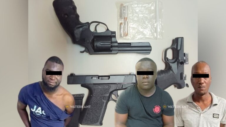 Militair biedt illegaal Glock pistool te koop aan