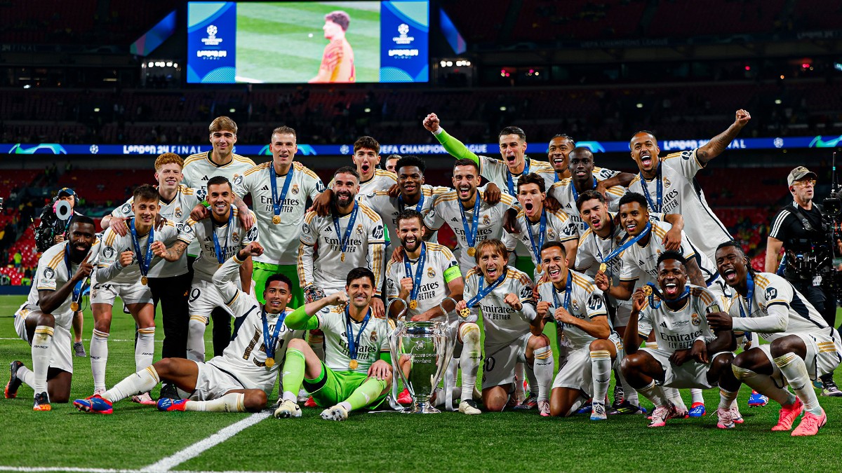 Real Madrid Wint 15e Champions League Waterkant real-madrid-wint-15e-champions-league-waterkant