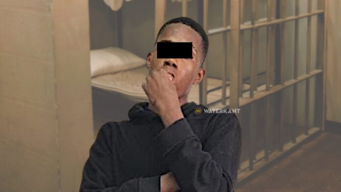 20-jarige inbreker op heterdaad door politie betrapt in woning