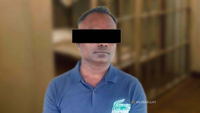Schutter die twee mannen onder vuur nam in Nickerie aangehouden