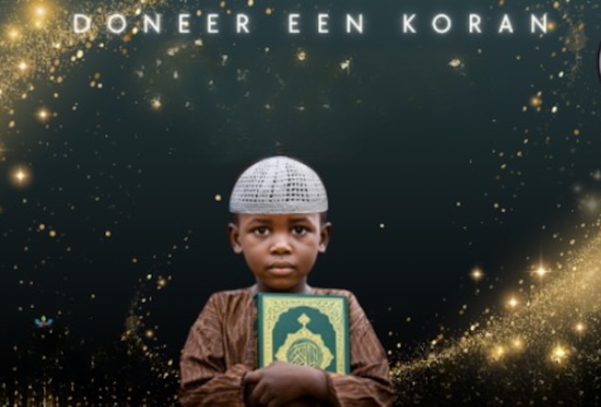 Sponsorloop Nederlandse basisschool Al Amana: kinderen in actie voor