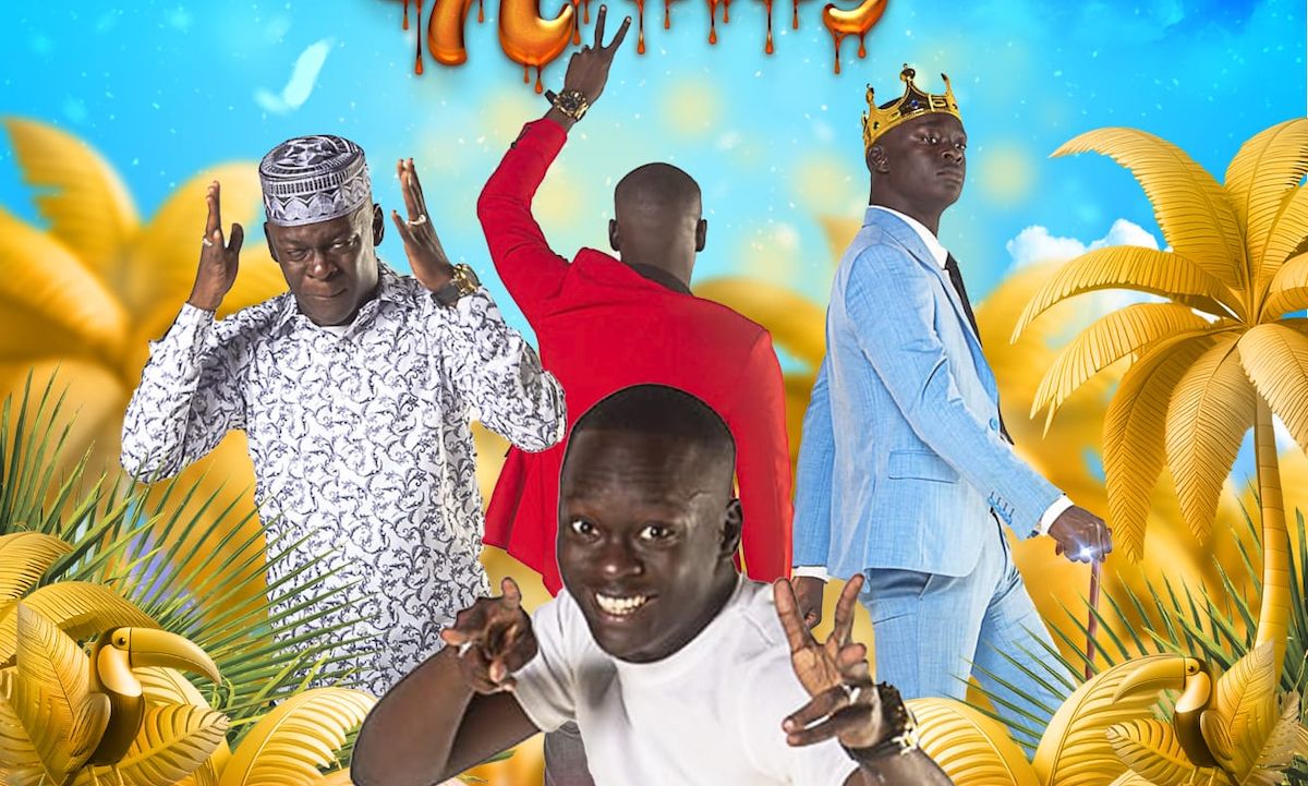 Nieuwe show van Dyon Denswil: 'Land van Melk en Honing' - Waterkant