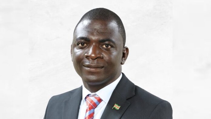 ABOP’er Edgar Sampie