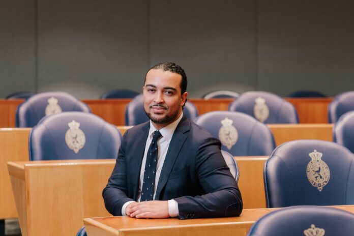 Tweede Kamerlid Don Ceder