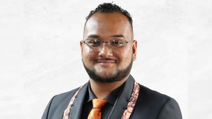 VHP-parlementariër Hakiem Lalmohamed