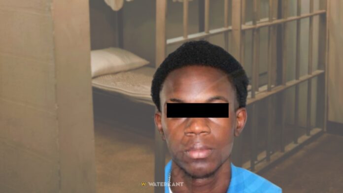Ontsnapte arrestant aangehouden te Abrabroki