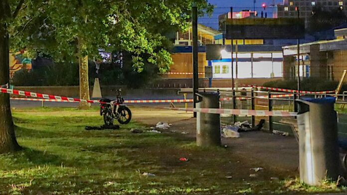 17-jarige Rivaldo uit Kraaiennest doodgeschoten; 16-jarige jongen aangehouden