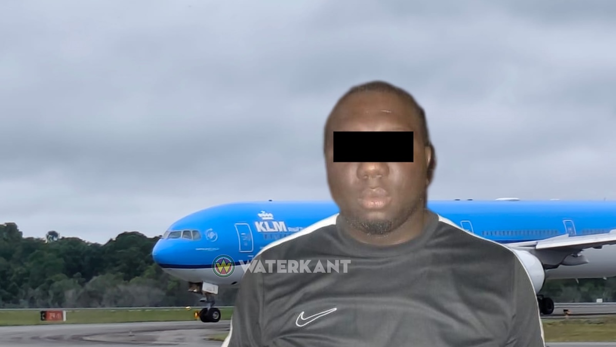 Yin Rong Gevluchte hoofdverdachte overval Yin Rong Trading op Schiphol ...