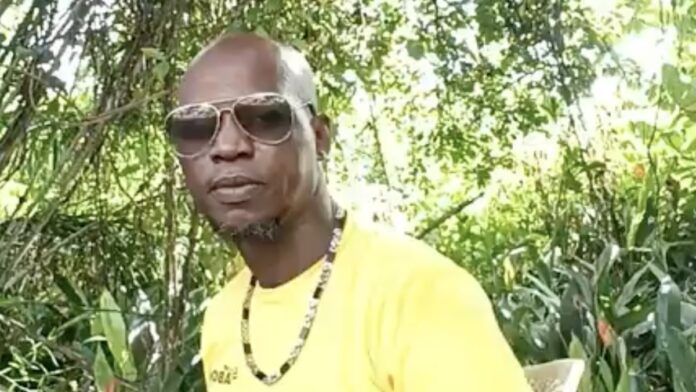 Siebrano ‘Dawoud’ Pique