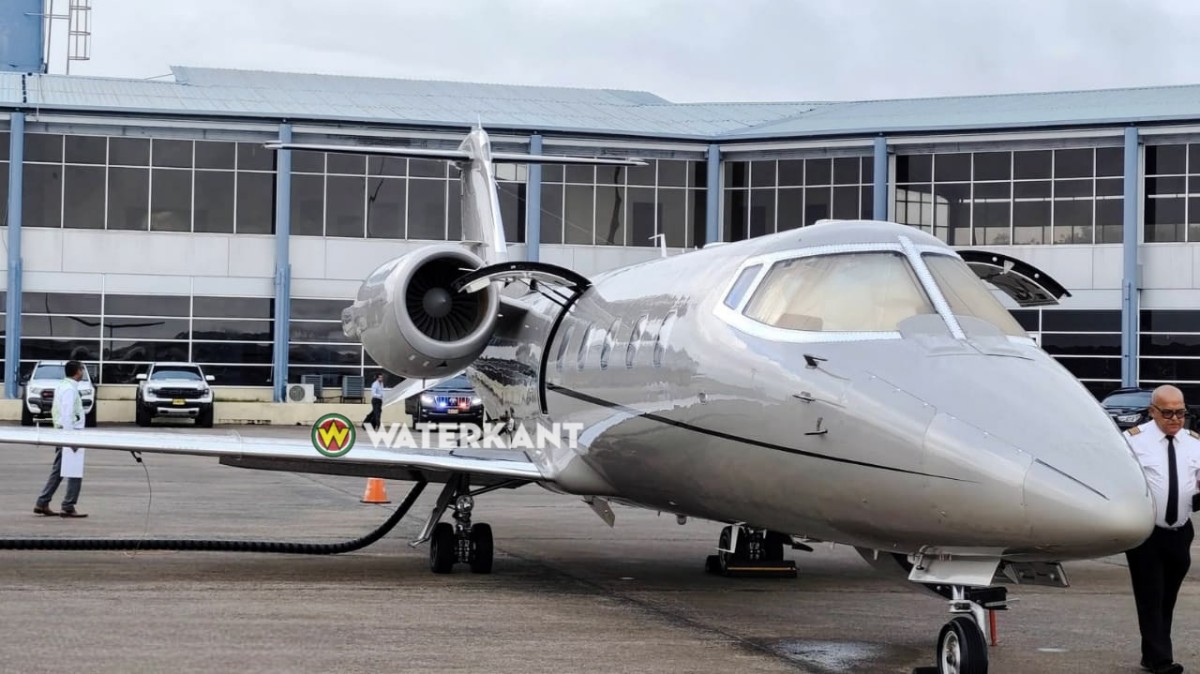 jet werkbezoek simons aan ziekenhuis colombia