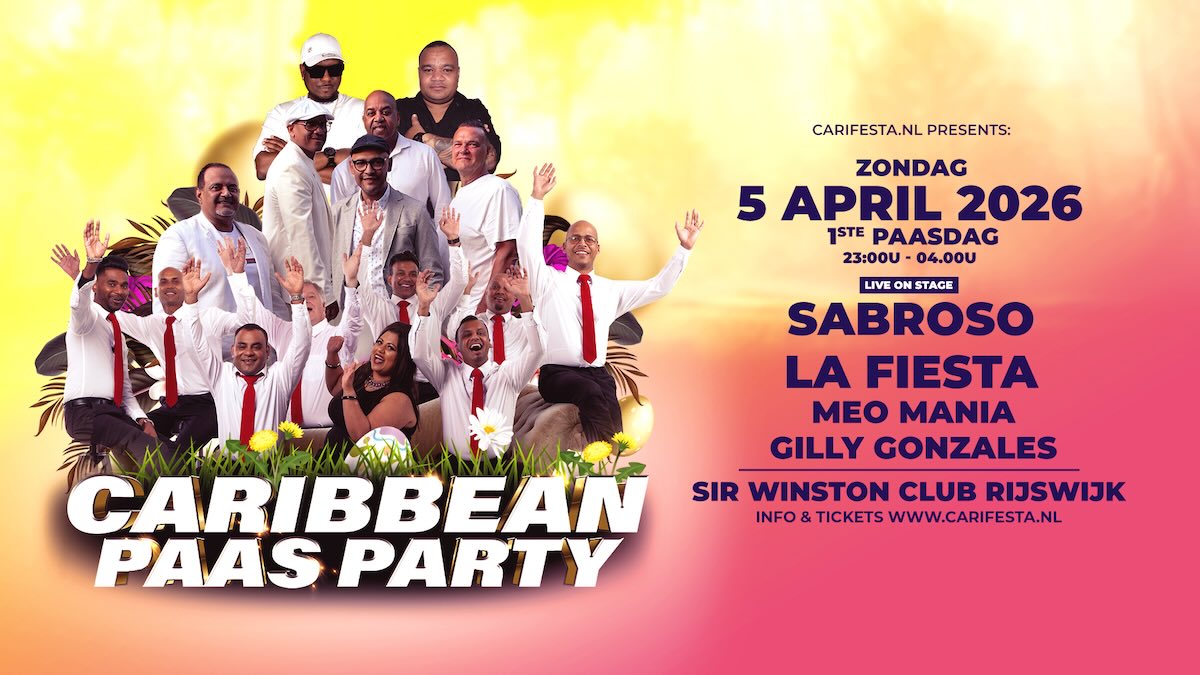 Caribbean Paas Party
