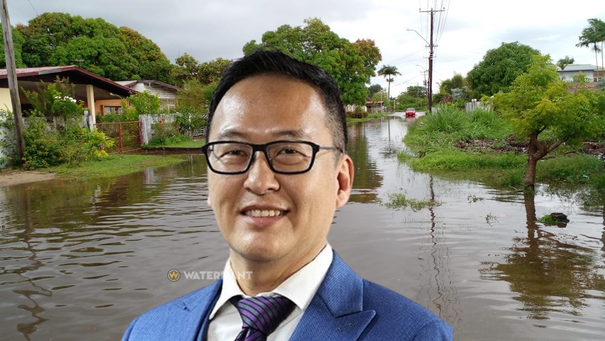 OWRO Belegt Spoedpersconferentie Over Wateroverlast Na Hevige Regenval owro-belegt-spoedpersconferentie-over-wateroverlast-na-hevige-regenval