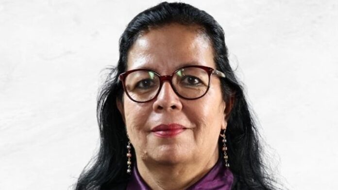 NDP-parlementariër Jennifer Vreedzaam