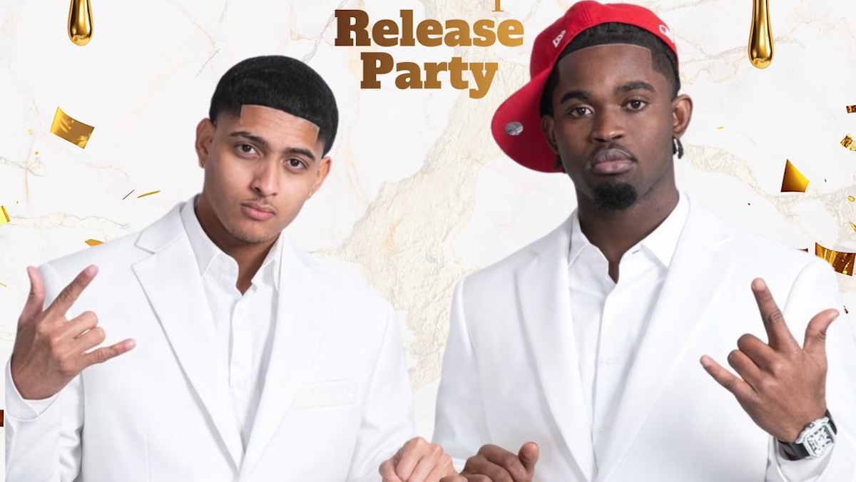 Mixtape-releaseparty met Miero YIC en Lonewalker op 29 maart in Aalsmeer