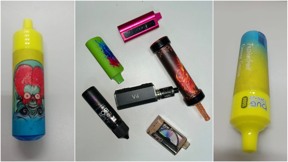 Vape-pennen in beslag genomen bij leerling basisschool