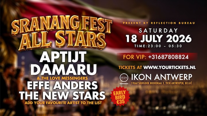 Sranan Fest