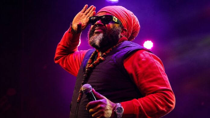 Reggaezanger Fantan Mojah