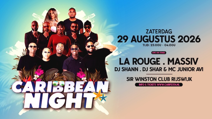 Caribbean Night