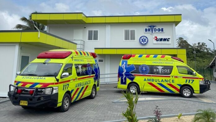 Bridge Medical Group N.V.