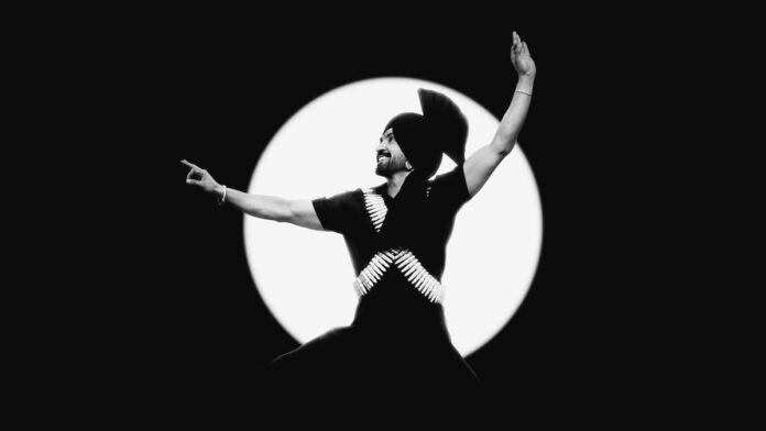 Punjabi-superster Diljit Dosanjh op maandag 7 september in Ziggo Dome