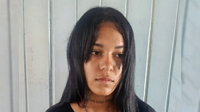 verdachte Rosana Geurra Perez