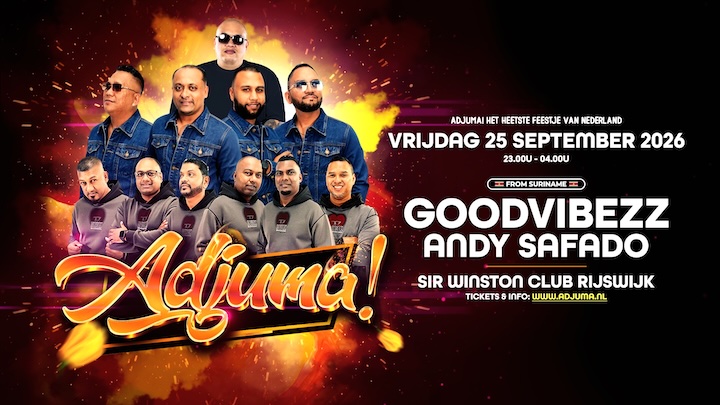 Adjuma Party