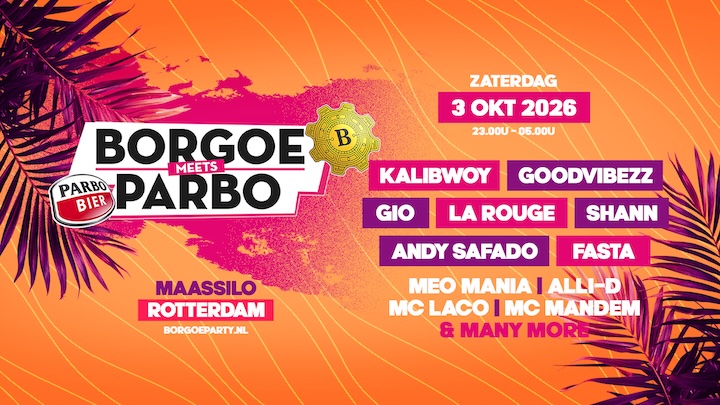 BORGOE meets PARBO