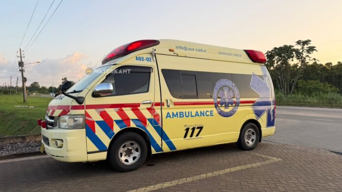 Bejaarde man niet aanspreekbaar naar SEH na aanval door Braziliaanse bijen