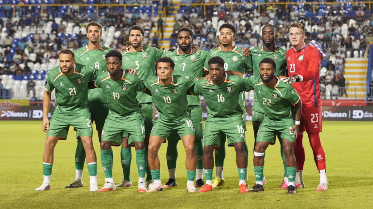 Suriname behaalt 3-2 overwinning op Honduras in de Concacaf Nations League