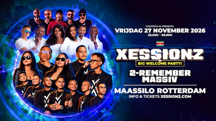 Xessionz Welcome Party