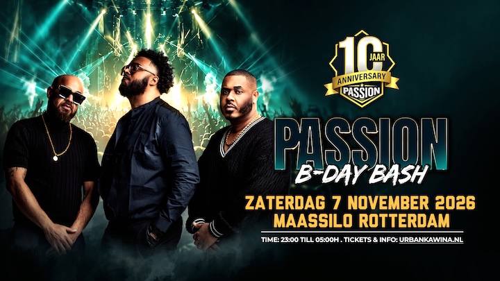 Passion B-day Bash
